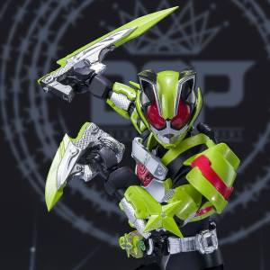 S.H.FIGUARTS: Kamen Rider Geats - Kamen Rider Tycoon - Ninja Form Ver. (LIMITED EDITION) [Bandai Spirits]