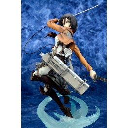   ATTACK ON TITAN / SHINGEKI NO KYOJIN - Mikasa Ackerman [ques Q]