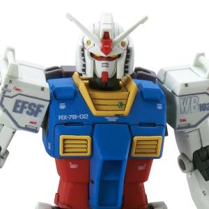 HGUC 1/144 Mobile Suit Gundam - Cucuruz Doan's Island - RX-78-02 Gundam (LIMITED EDITION) [Bandai]
