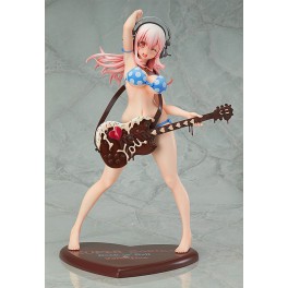   SoniAni - Super Sonico Rock'n'Roll Valentine [WING] -  [Productline]