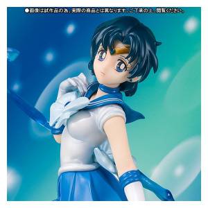 Sailor Moon - Sailor Mercury Limited Edition [FIGUARTS ZERO]
