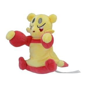 Pokemon Plush: Mienfoo - Pokemon Fit - Limited Edition [The Pokémon Company]