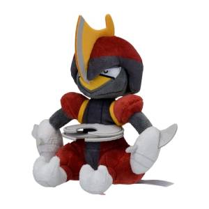 Pokemon Plush: Bisharp - Pokemon Fit - Limited Edition [The Pokémon Company]