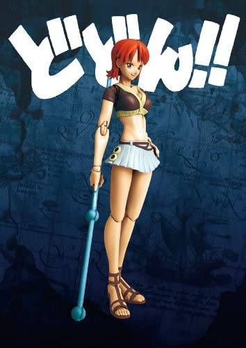 S.H.FIGUARTS: ONE PIECE - NAMI [Bandai Spirits]