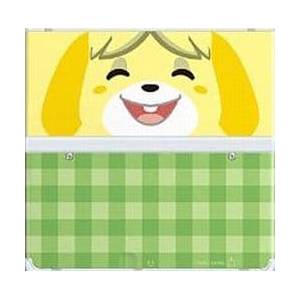 Nintendo New 3DS - Cover Plates No.013 - Doubutsu no Mori Shizue [Occasion / Loose]
