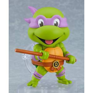 Nendoroid 1984: Teenage Mutant Ninja Turtles - Donatello [Good Smile Company]