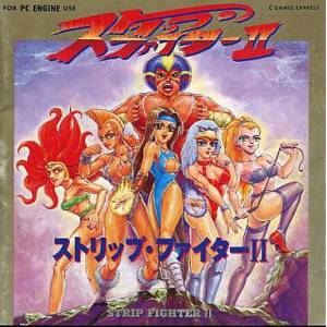 Strip Fighter II [PCE - occasion BE]