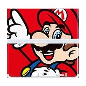 Nintendo New 3DS - Cover Plates No.001 - Mario [Occasion / Loose]