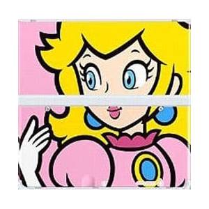 Nintendo New 3DS - Cover Plates No.003 - Peach [Occasion / Loose]