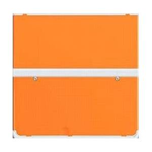 Nintendo New 3DS - Cover Plates No.033 - Orange [Used / Loose]