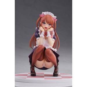 Original Character: Maid Cafe YUI-chan 1/6 (LIMITED EDITION) [Pink Charm]