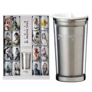 Final Fantasy XIII - Elixir Premium Complete Box Set