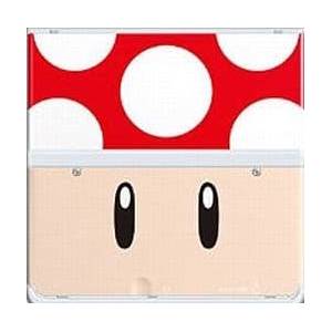 Nintendo New 3DS - Cover Plates No.019 - Super Kinoko [Occasion / Loose]