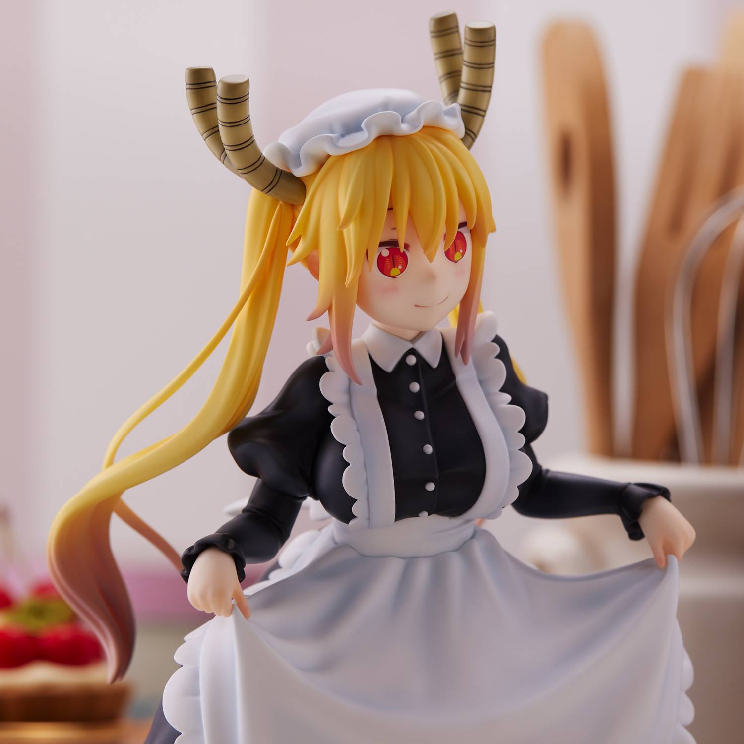 Kobayashi-san chi no Maid Dragon S: Tohru 1/7 | Nin-Nin-Game.com