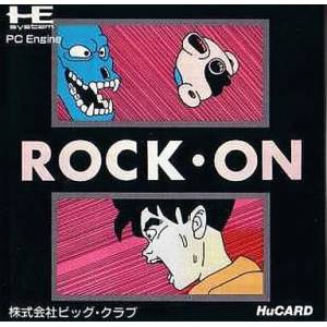 Rock On [PCE - occasion BE]