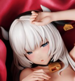 Girl in a Box: Original Character - B 1/7 [Insight]