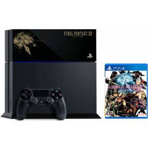      PlayStation 4 x Final Fantasy XIV - A REALM REBORN EDITION [PS4 - brand new]