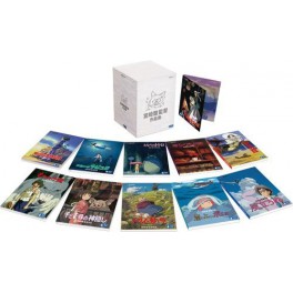 Miyazaki Hayao Complete Works - Miyazaki Hayao Kantoku Sakuhin-shu [Blu-ray / multizone]