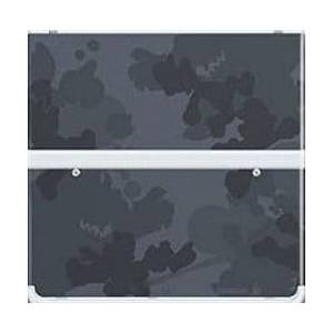 Nintendo New 3DS - Cover Plates No.045 - Camouflage Grey [Occasion / Loose]