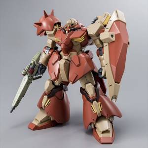 HG 1/144 Mobile Suit Gundam: Me02R-F02 Messer Type-F02 - LIMITED EDITION (REISSUE) [Bandai]