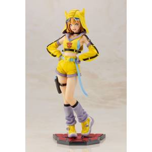 SNK Bishoujo Statue: Transformers - Bumble 1/7 [Kotobukiya]