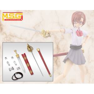 M.S.G: Virtuous Style 02 Sword Set B (Plastic Model Kit) [Kotobukiya]