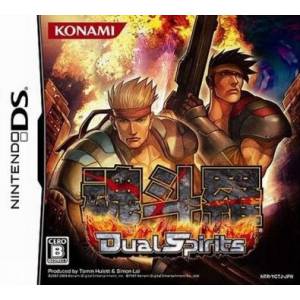 Contra - Dual Spirits / Contra 4 [NDS - Occasion BE]