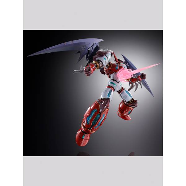 Getter Robo Armageddon - Shin Getter Metalic Edition Action Figure