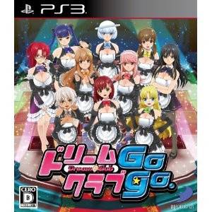 Dream Club Gogo [PS3 - Used Good Condition]
