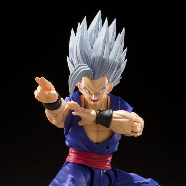 Bandai Dragon Ball Super Super Hero S.H.Figuarts Son Goku Action