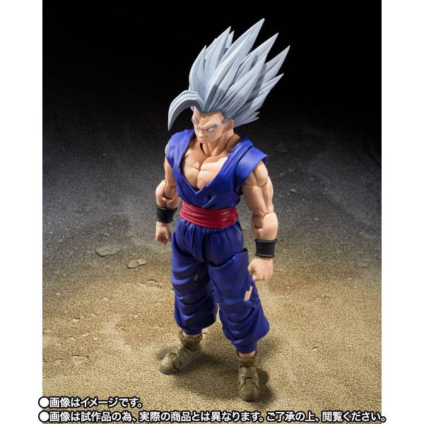 Bandai Spirits Dragon Ball Super Hero Son Goku