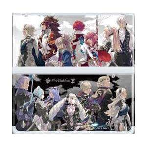 Nintendo New 3DS - Cover Plates No.061 - Fire Emblem If [Used / Loose]