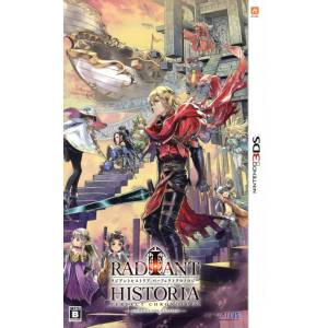Radiant Historia - Perfect Chronology - Perfect Edition [3DS - Used Good Condition]