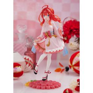 F:NEX (Tenitol) - The Quintessential Quintuplets - Itsuki Nakano - Miniskirt Yukata ver. (LIMITED EDITION) [FuRyu]
