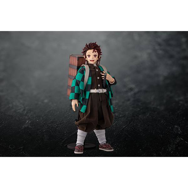 Banpresto Demon Slayer: Kimetsu no Yaiba Tanjiro Kamado 6-in Plush