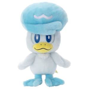 Peluche Pokémon: Kimi Ni Kimeta - Coiffeton [Takara Tomy]