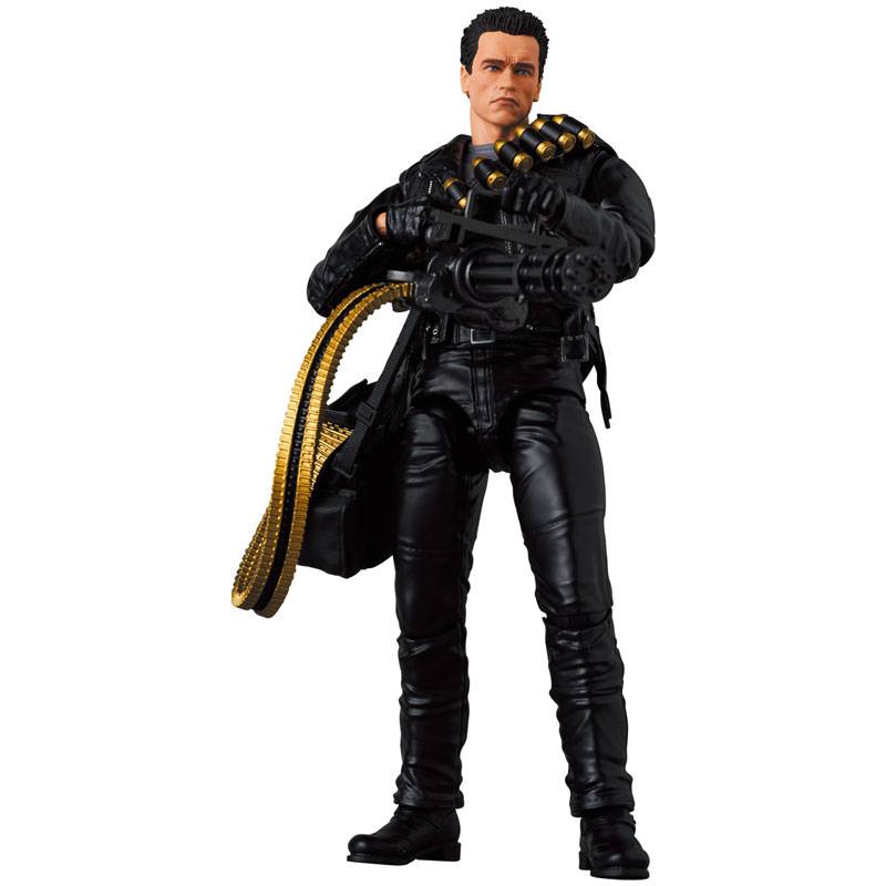 MAFEX (no.199): The Terminator 2 Judgment Day - T-800 (T2 VER 