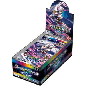 Digimon Card Game: Rising Wind Booster Box RB-01 - (12 PACKS BOX) [Trading Cards]