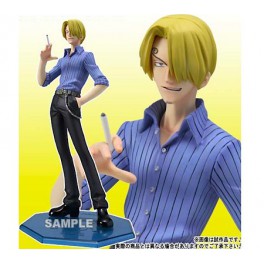 One Piece - Portrait Of Pirates Neo 4 - Sandy [new]