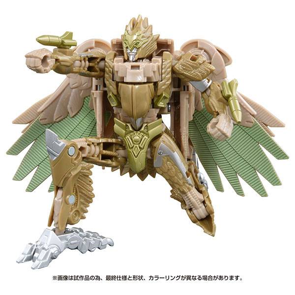 Studio Series (SS-107): Transformers Rise of the Beasts - Airazor (Deluxe Class) [Takara T...