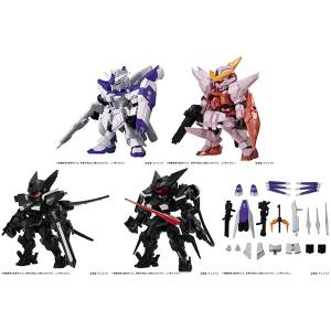 Mobile Suit Gundam: MOBILE SUIT ENSEMBLE 16.5 - 10Pack BOX [Bandai]