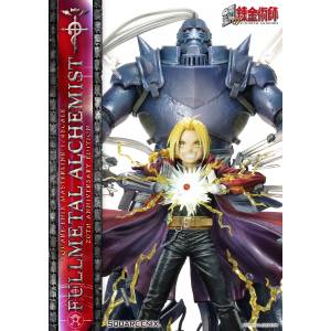 SQUARE ENIX MASTERLINE FULLMETAL ALCHEMIST 20TH ANNIVERSARY