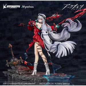 Arknights: The Corrupting Heart Elite 2 - Skadi 1/7 (Regular Edition Ver.) [Myethos]