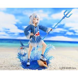 Hololive: Gawr Gura & Bloop 1/7 (LIMITED EDITION) [Design Coco]