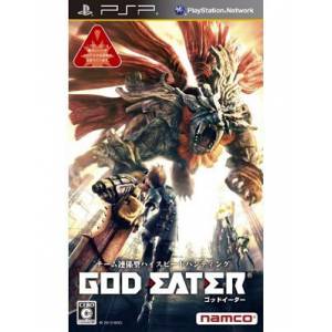 God Eater [PSP - Occasion BE]