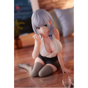 Hololive: Relax Time - Shirogane Noel - Office Style Ver. [Banpresto] [Used]