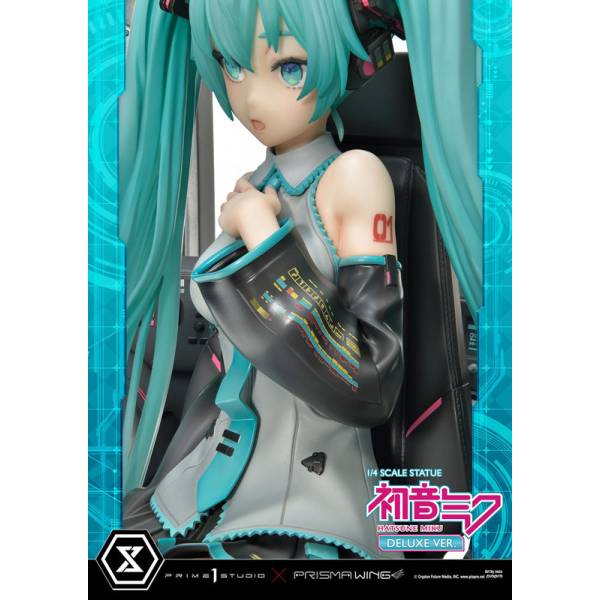 Prisma Wing (PWPCL-07DX): Piapro Characters - Hatsune Miku 1/4