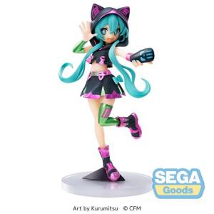 Luminasta: Piapro Characters - Hatsune Miku (Live Stage Ver.) [SEGA]