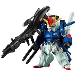 FW GUNDAM CONVERGE CORE - Full Armor ZZ Gundam - Candy Toy (LIMITED EDITION) [Bandai]