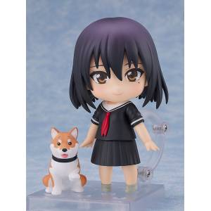 Nendoroid 2061: Sekai no Owari ni Shiba Inu to - Haru-san & Master [Good Smile Company]